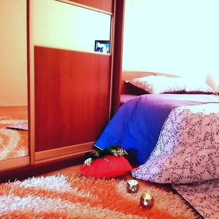 Flat On Sheptytskykh Lejlighed Lviv Eksteriør billede