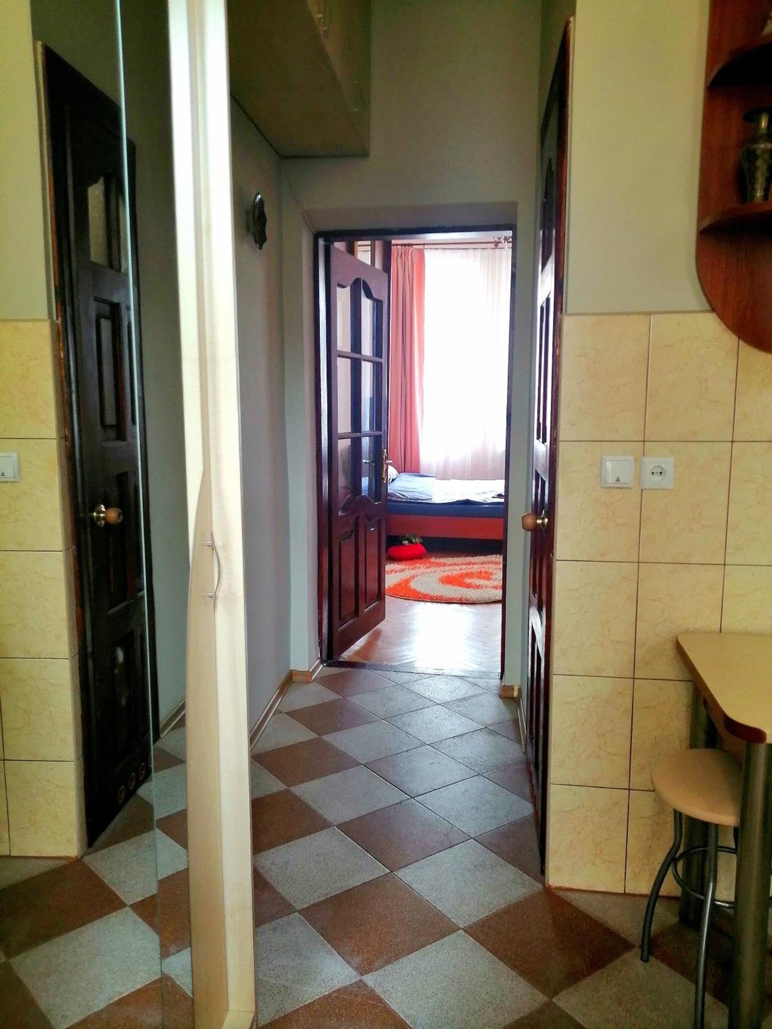 Flat On Sheptytskykh Lejlighed Lviv Eksteriør billede