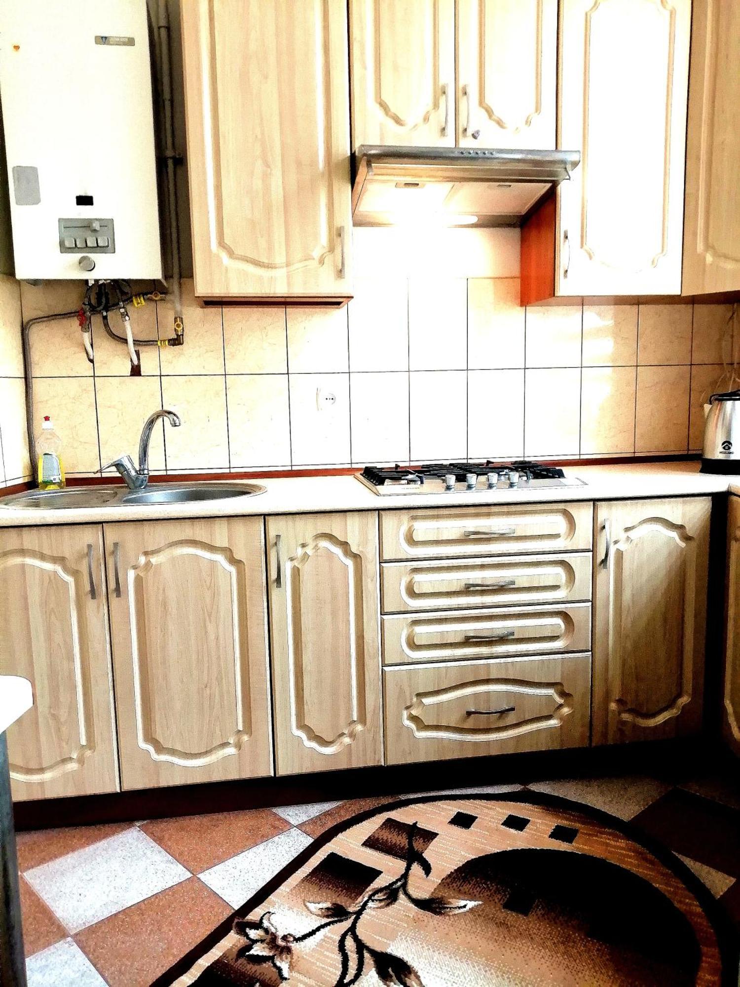 Flat On Sheptytskykh Lejlighed Lviv Eksteriør billede