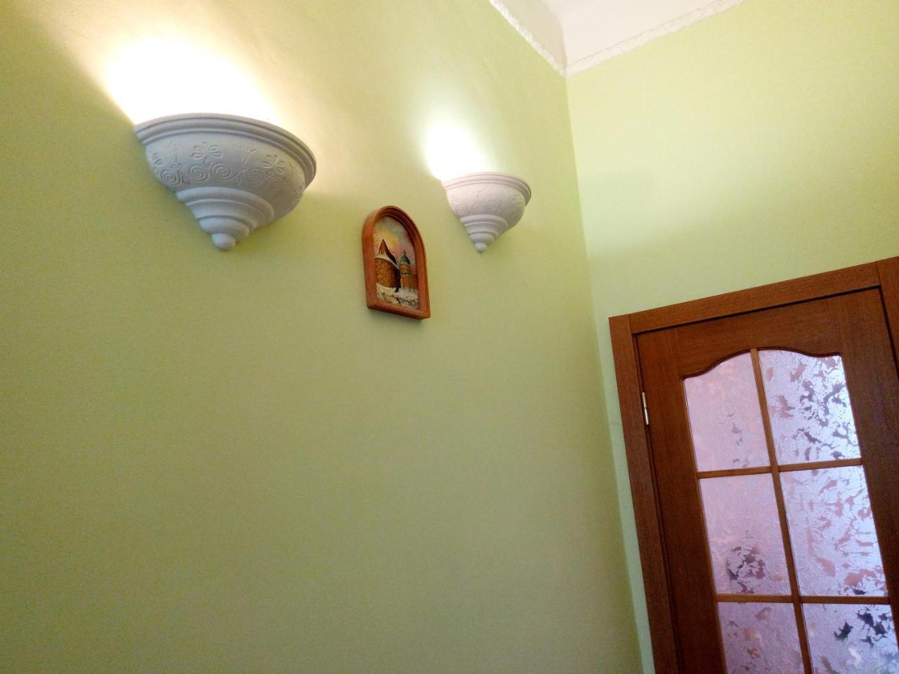 Flat On Sheptytskykh Lejlighed Lviv Eksteriør billede